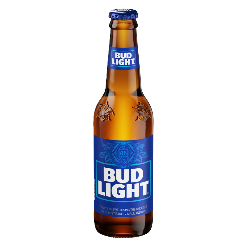 Bud Light 6pk 12oz Btl 4.2% ABV