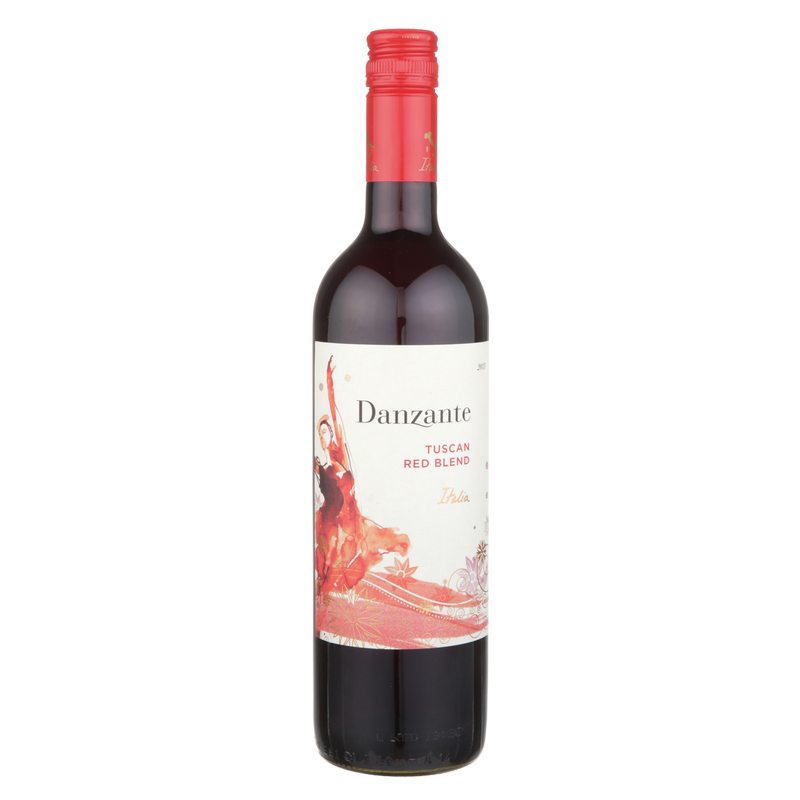 Danzante Tuscan Red Blend 750ml