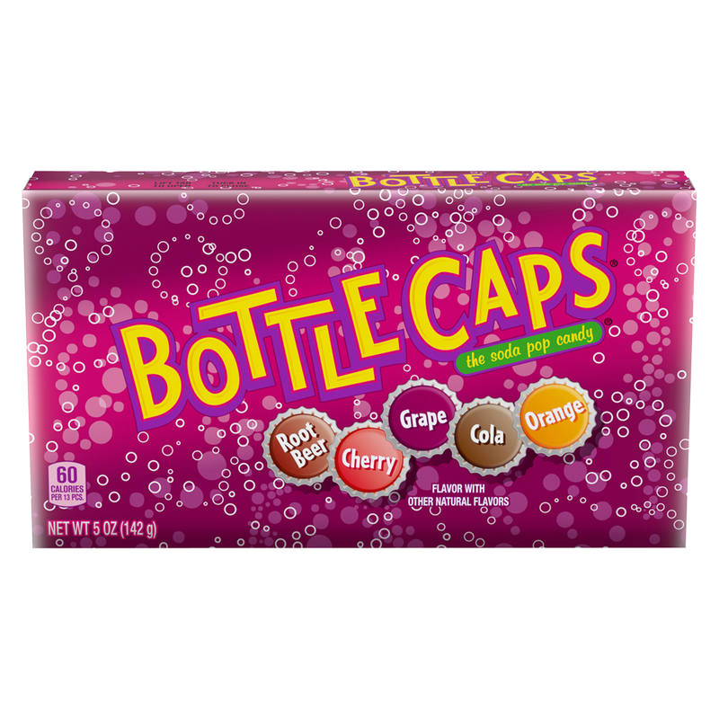 Bottle Caps Candy 5oz
