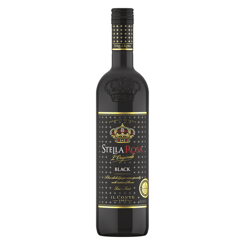 San Antonio Specialty Cardinale Sweet Red Wine 750 ml - San