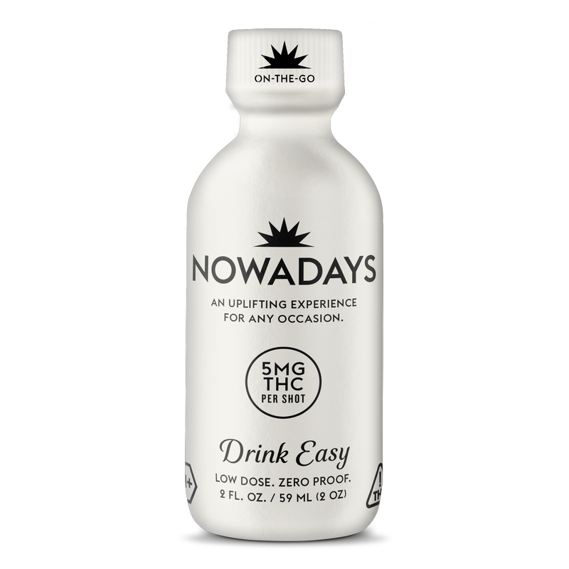 Nowadays 5MG THC Shots 2oz