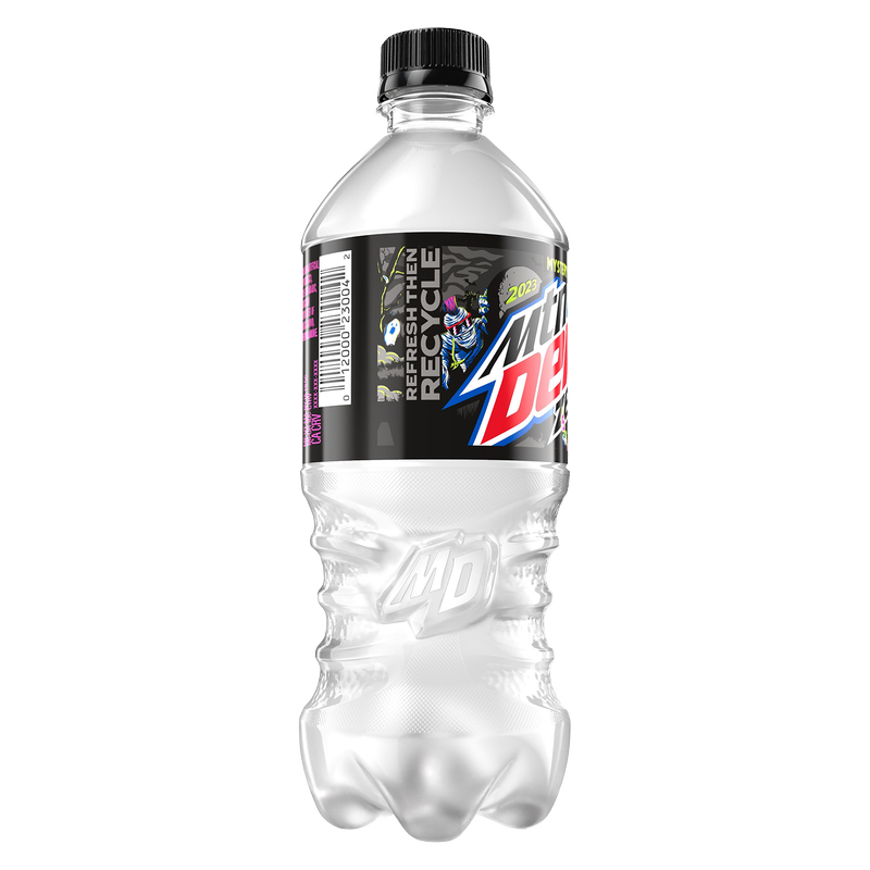 Mountain Dew VooDew 2022 Limited Edition 20oz Btl - Delivered In As Fast As  15 Minutes