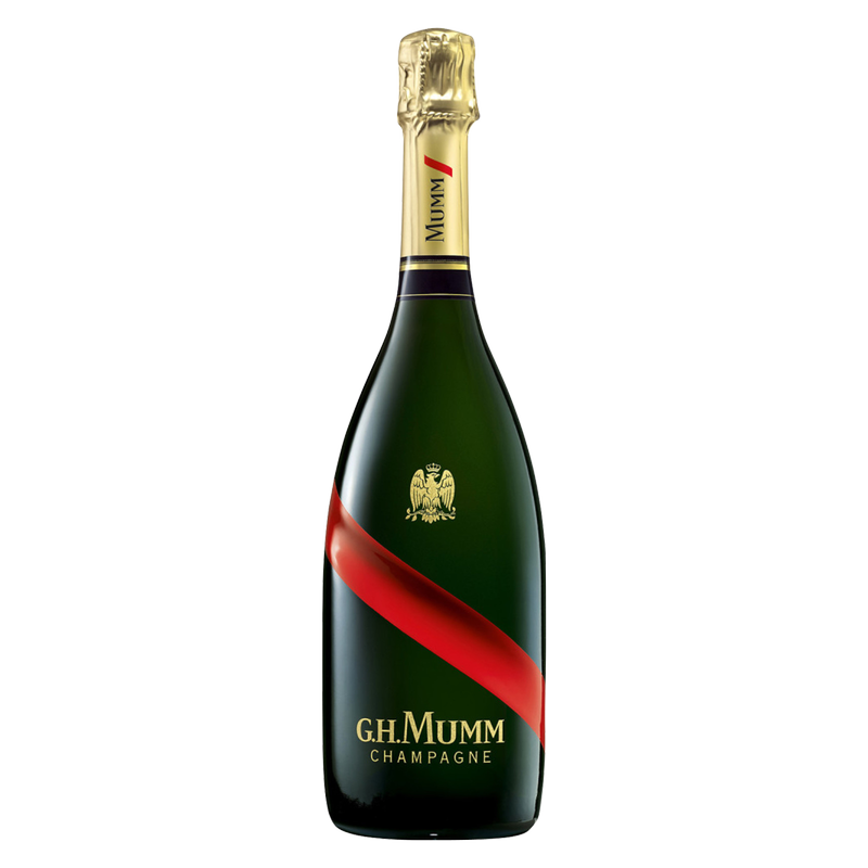 G.H.Mumm Grand Cordon Champagne 750ml