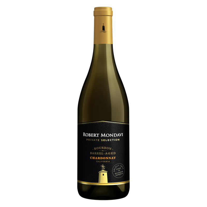 Robert Mondavi Bourbon Chardonnay 750ml