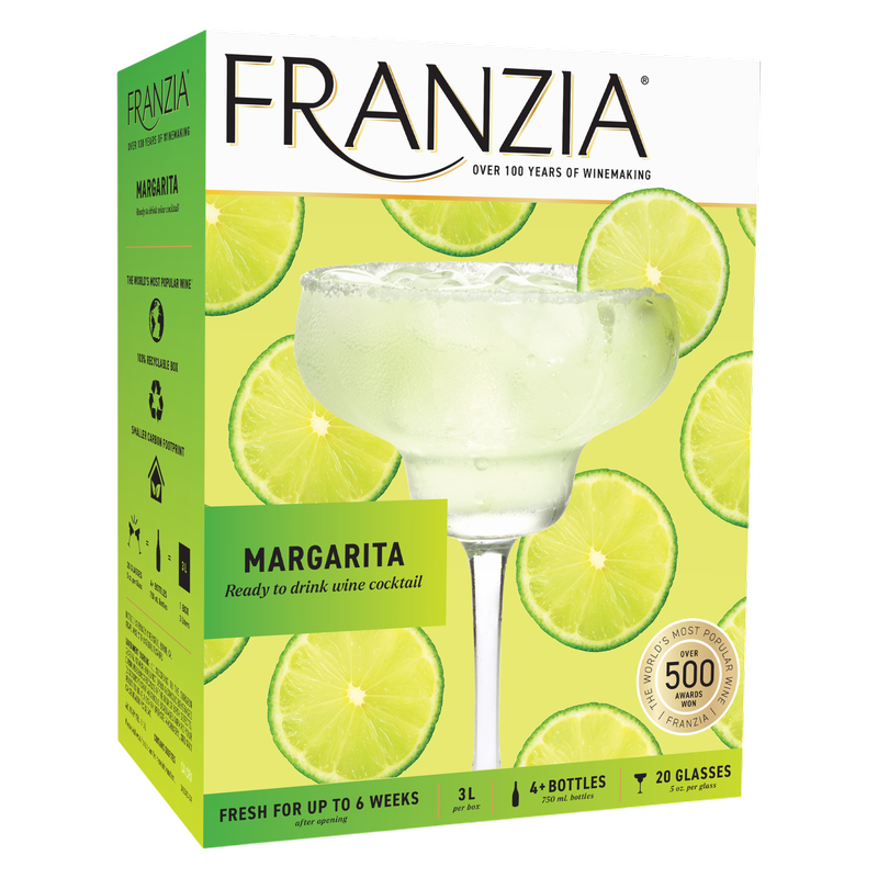 Franzia Margarita Cocktail 3L