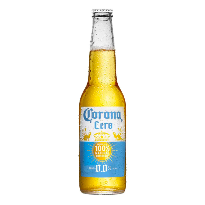 Corona Cero Alcohol Free Beer, 330ml