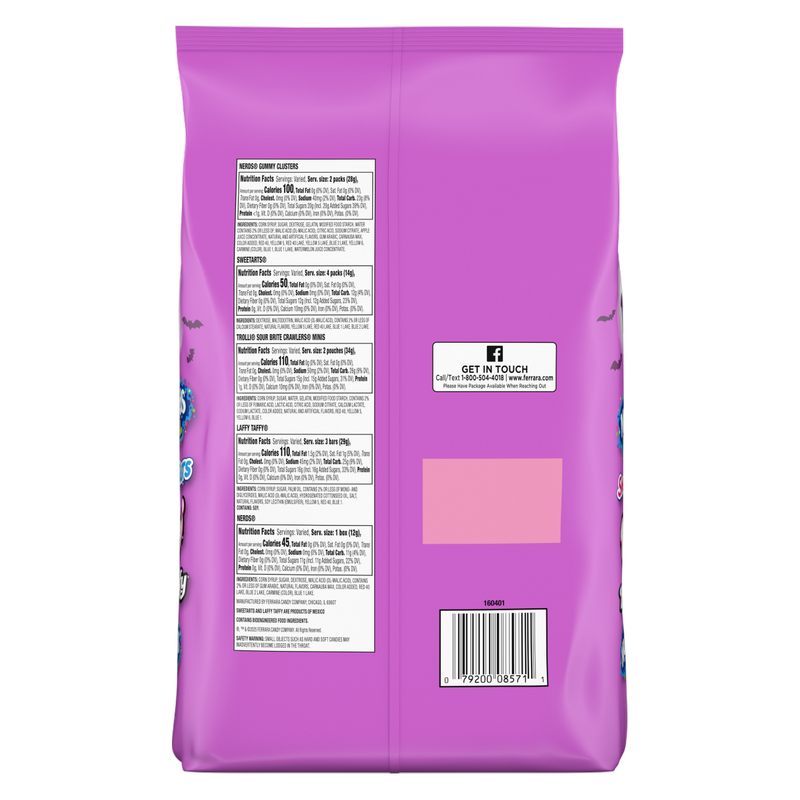 Ferrara Winners Mix Bag, 100ct 
