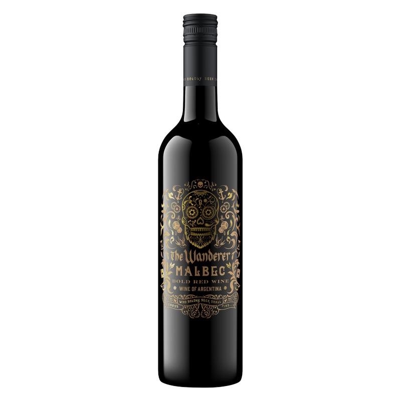 The Wanderer Malbec, 75cl