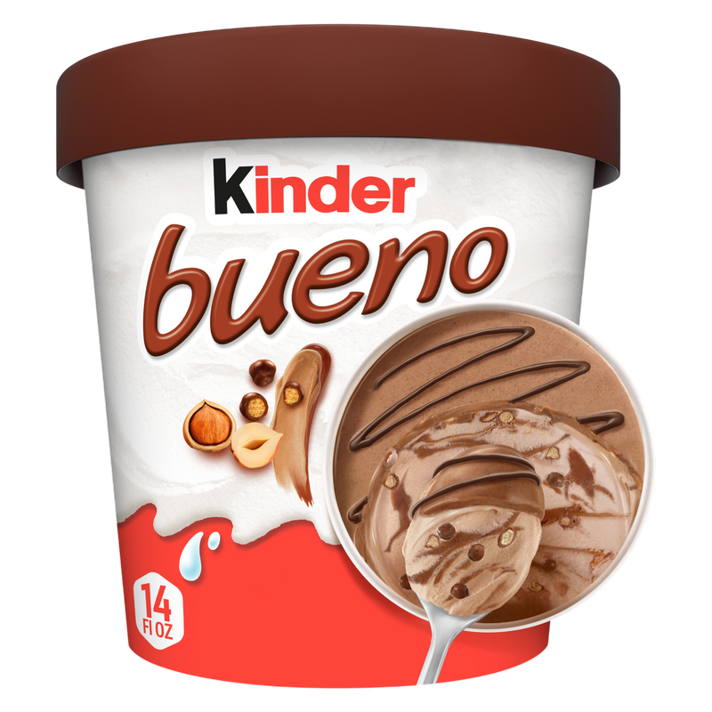 Kinder Bueno Pint, 14 fl oz