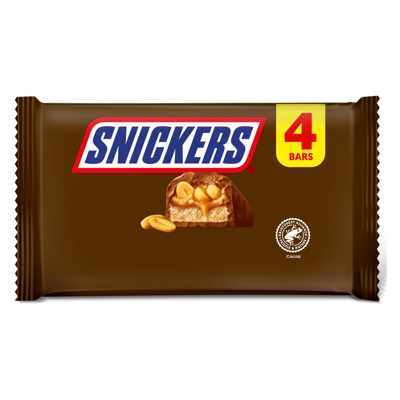 Snickers, 4 x 40g