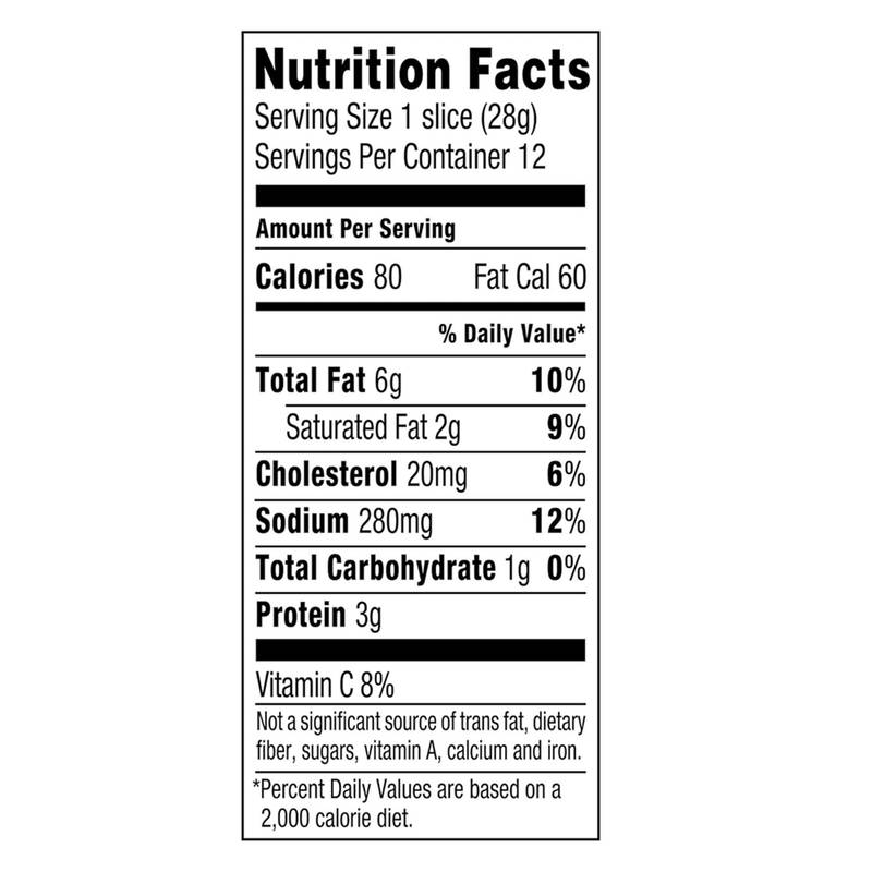 Carne Fría de Bologna Oscar Mayer 12 oz
