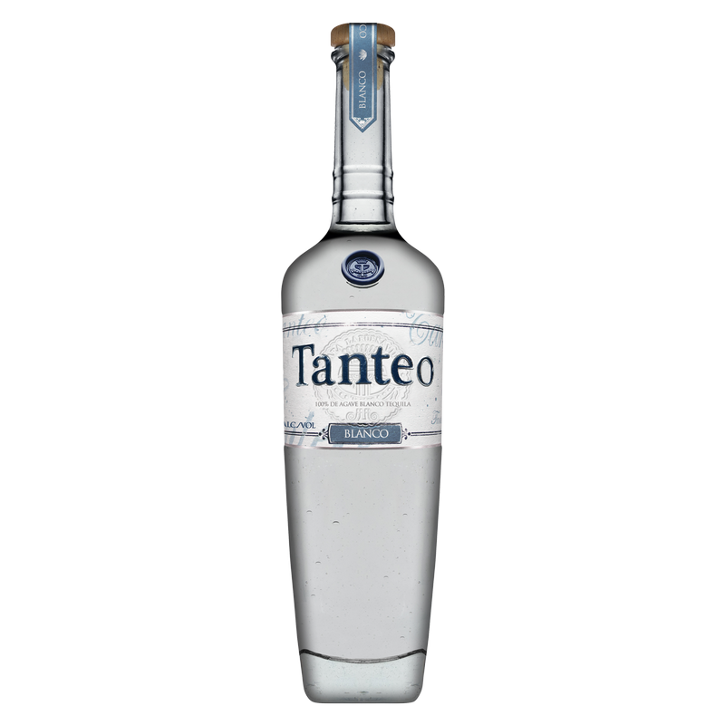 Tanteo Blanco Tequila 750ml