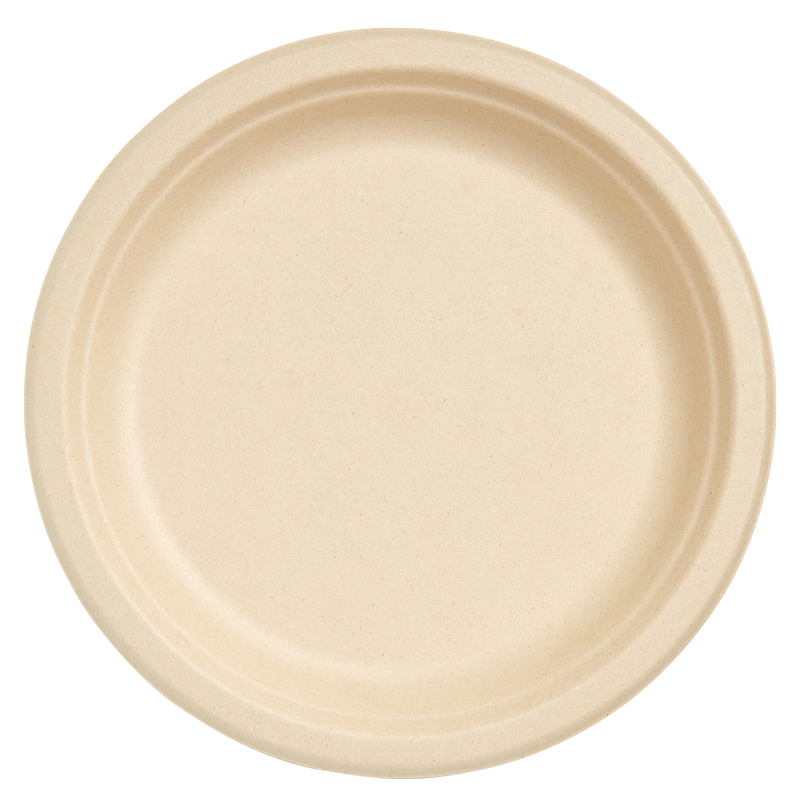 X-Benefit Disposable Plates 9in 20ct