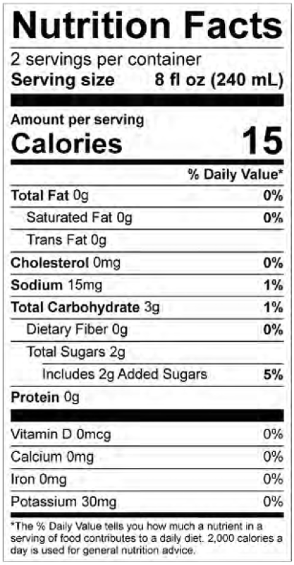 Nowadays Spicy Lime 10MG THC Drink 6pk 16oz Cans