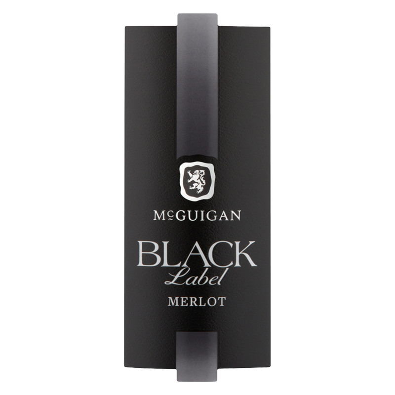 McGuigan Black Label Merlot, 75cl