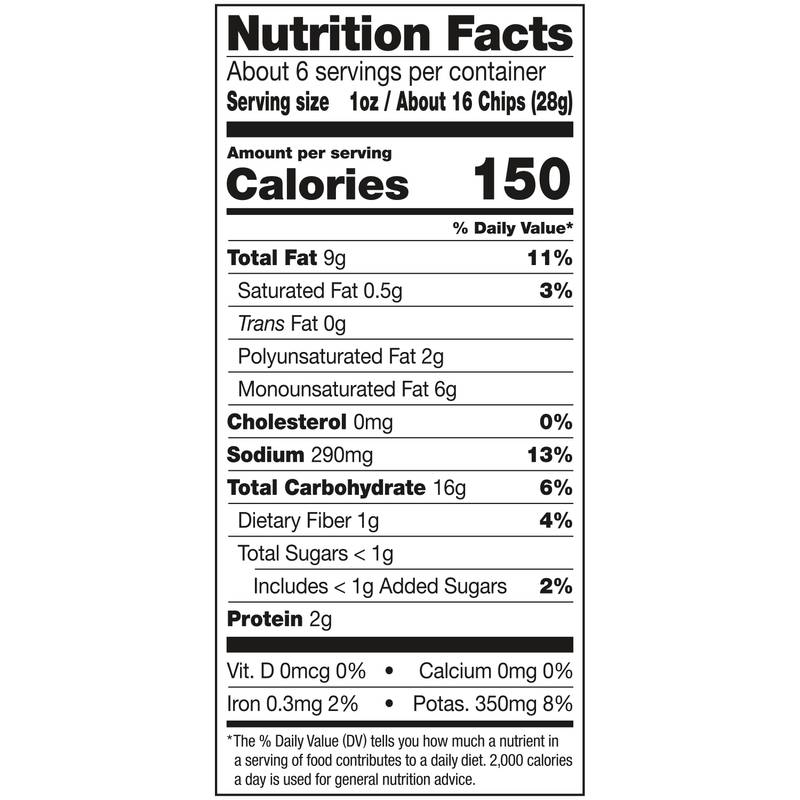 Jay's BBQ Chips 5.5oz