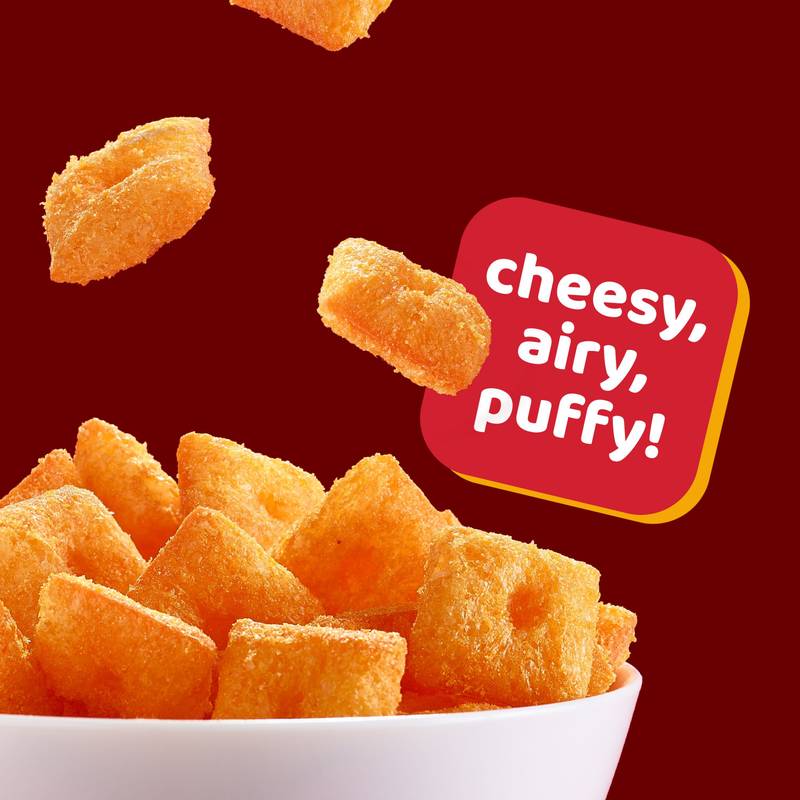 Cheez-It® Puff'd® Cheddar, 3oz