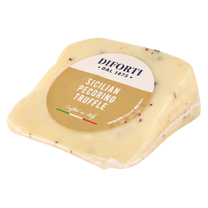 Diforti Sicilian Truffle Pecorino, 150g
