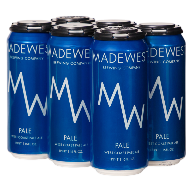 Madewest Pale Ale