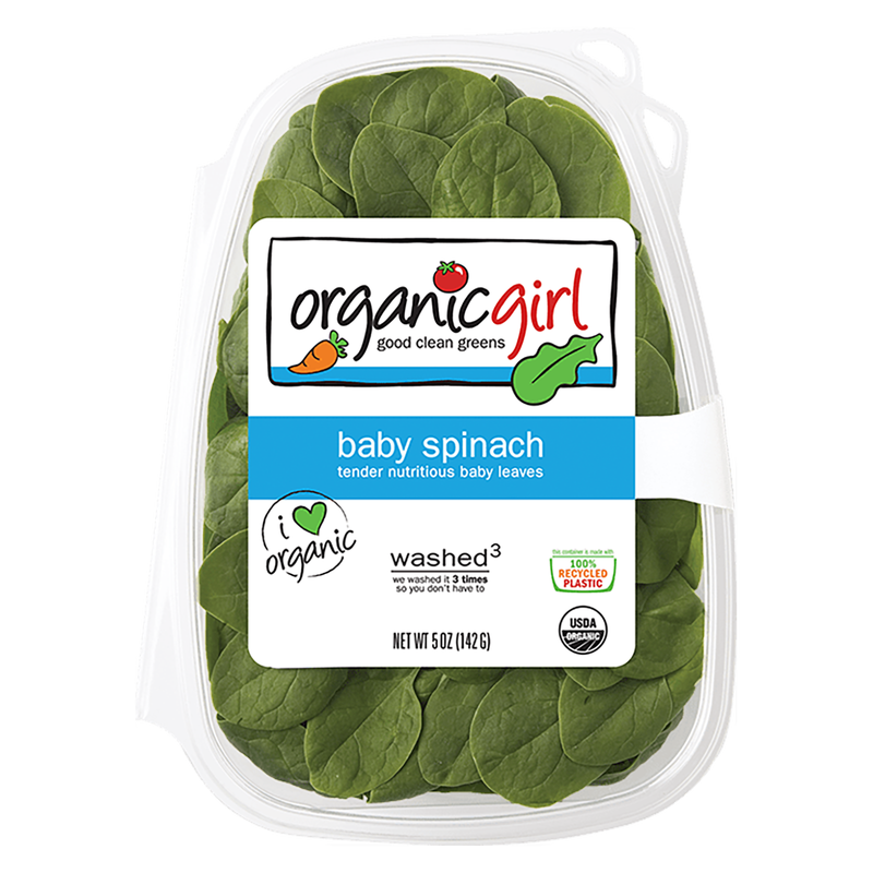 Organic Girl Baby Spinach - 5oz