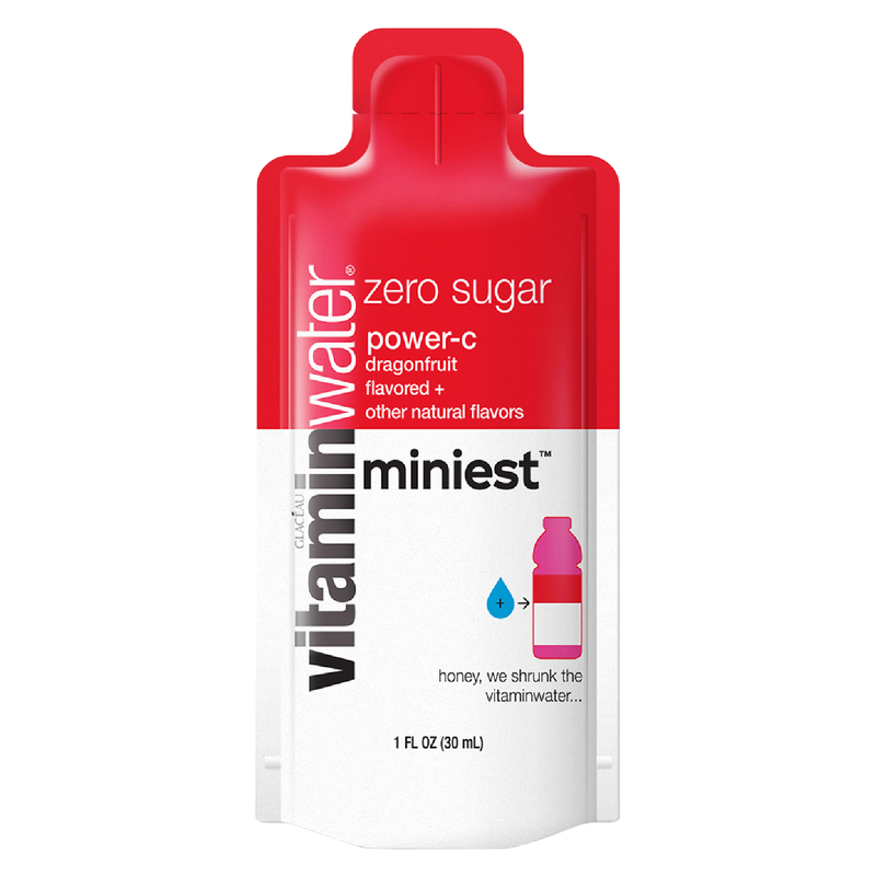 Vitamin Water Zero Sugar Wellness 12pk