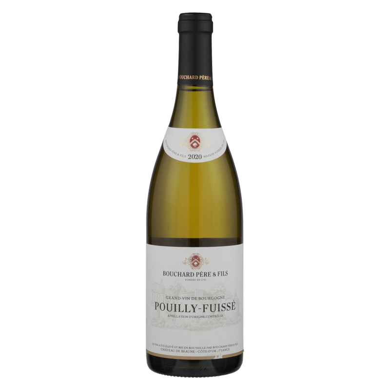 Bouchard Pouilly Fuisse 750ml 13% ABV