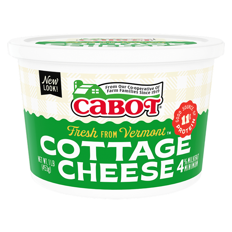 Cabot Cottage Cheese - 1lb