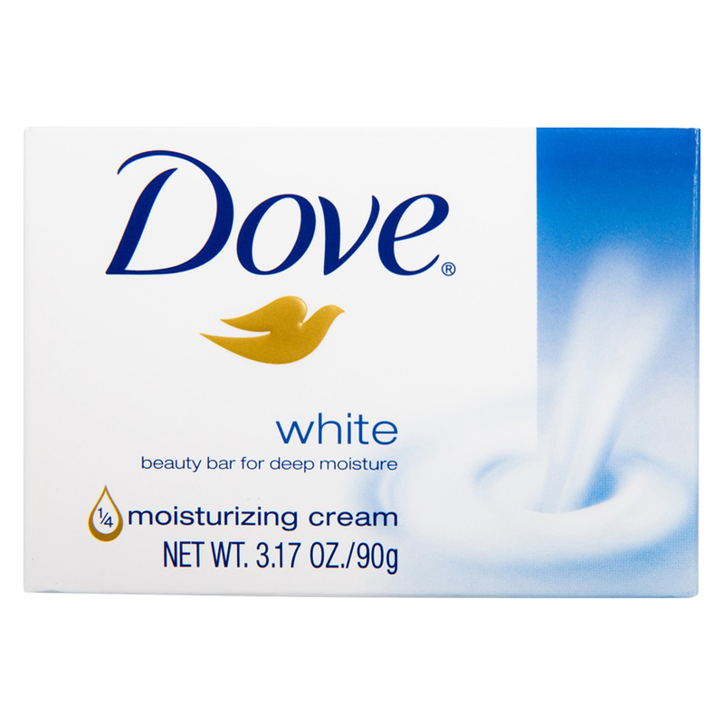 Dove White Soap 4.7oz