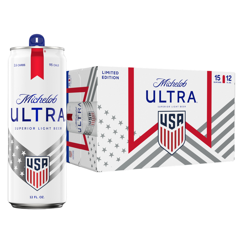Michelob Ultra 12pk 12oz Can 4.2% ABV