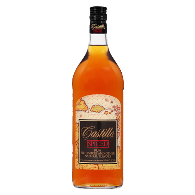 Castillo Spiced Rum 1L