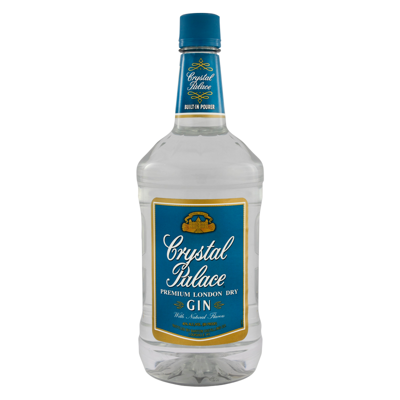 Crystal Palace Gin 1.75L (80 Proof)