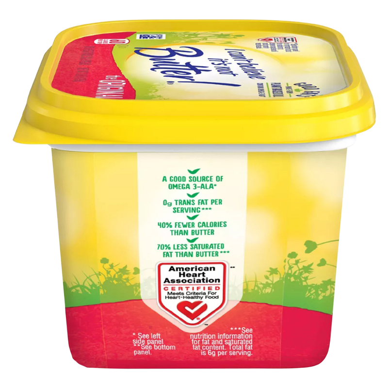 I Can't Believe It's Not Butter Original Spread Tub - 15oz