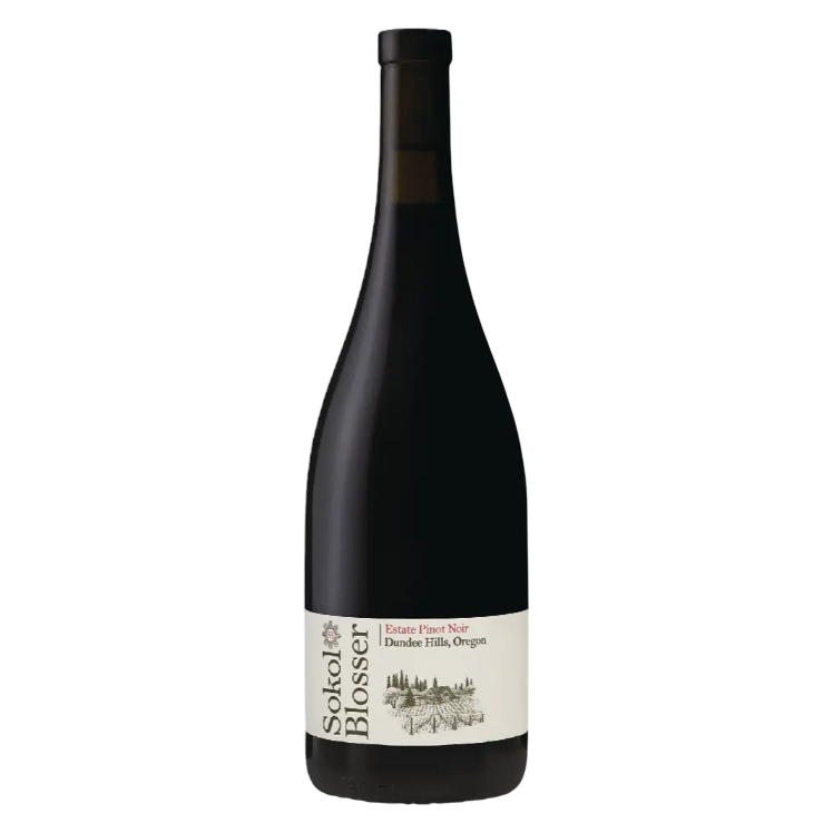 Sokol Blosser Dundee Hills Pinot Noir 750ml