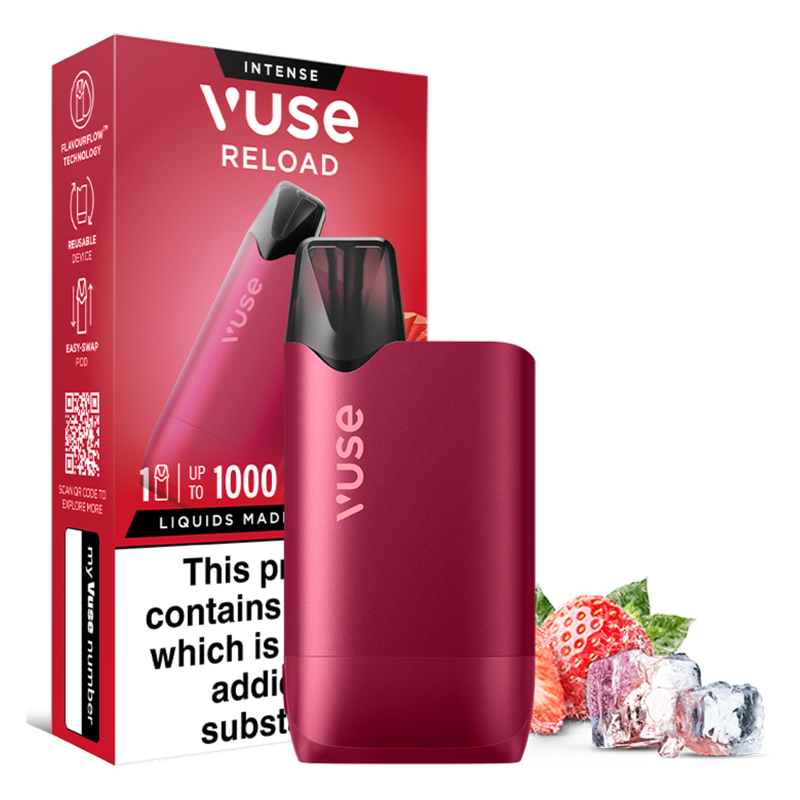 vuse go 0 nicotina Vuse Pro Ricariche Vuse Pro One Pen Peppermint Ice 20mg – k kiosk Tabakshop  Produttore, grossista e fornitore OEM di ricariche Vuse Go