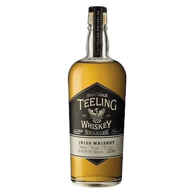 Teeling Single Cask Irish Whiskey 750ml