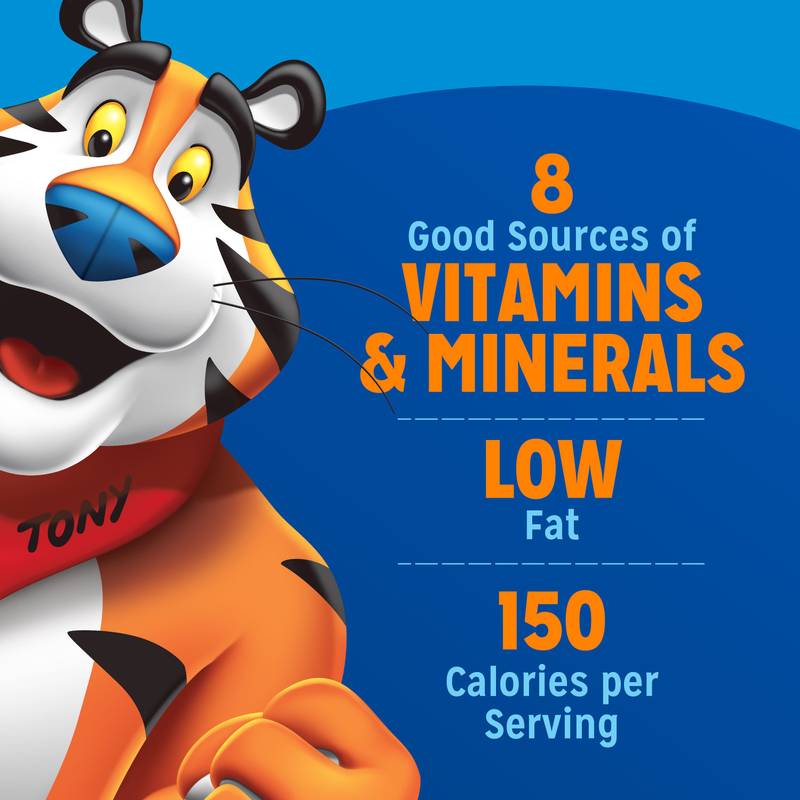 Kellogg's Frosted Flakes Chocolate Milkshake Cereal, 12.2oz