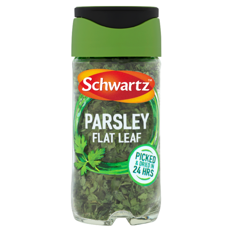 Schwartz Parsley Flat Leaf, 3g