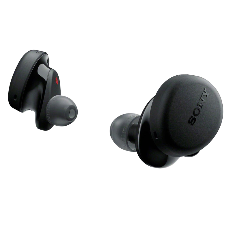 Sony Truly Wireless Headphones with Extra Bass Black