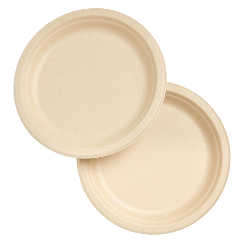 X-Benefit Disposable Plates 9in 20ct
