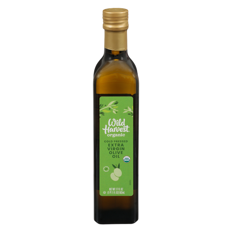 Wild Harvest Organic Extra Virgin Olive Oil 