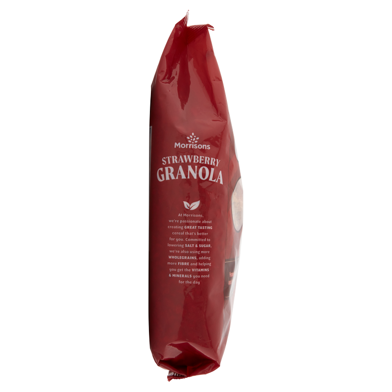 Morrisons Strawberry Granola, 1kg