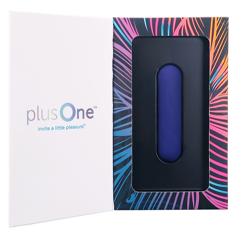 PlusOne Vibrating Bullet