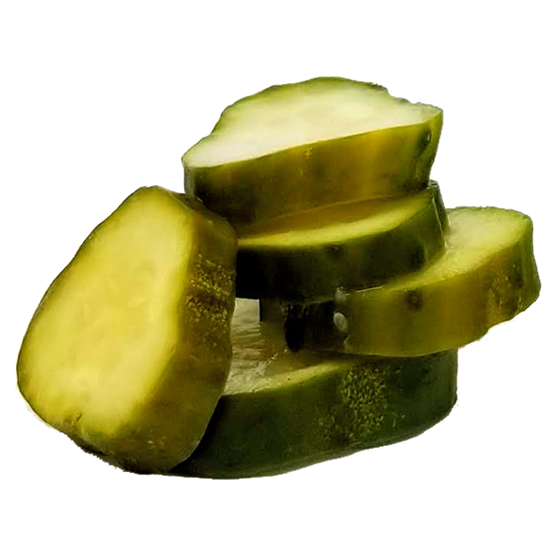 The Pickle House Serrano Lime Cold Pack Jar Pickles 25oz jar