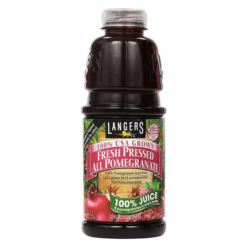 Langers Pomegranate Juice 32oz