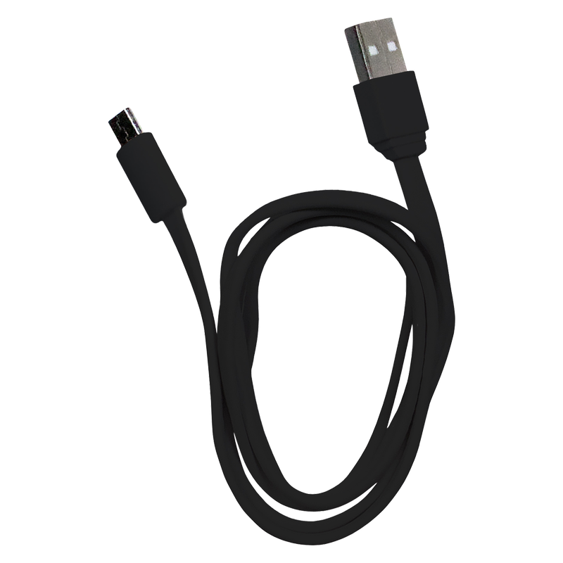 Android MicroUSB Cable Black