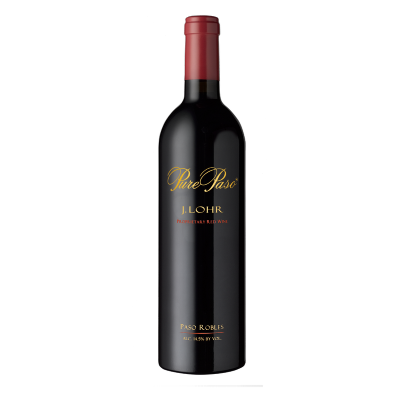 J. Lohr Pure Paso Proprietary Red Wine 750ml