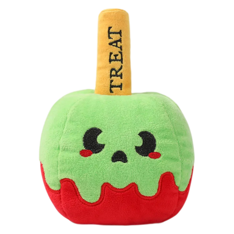 Candy Apple Dog Toy