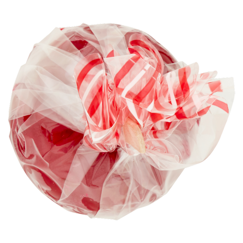 The Toffee Apple Co Red Toffee Apple, 1pcs