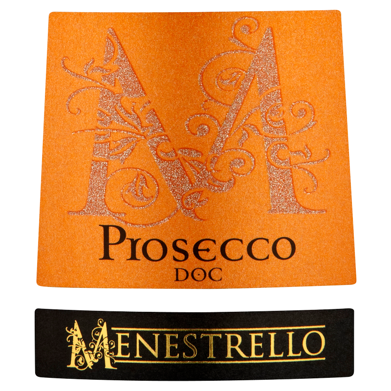 Menestrello Prosecco Spumante Extra Dry, 75cl