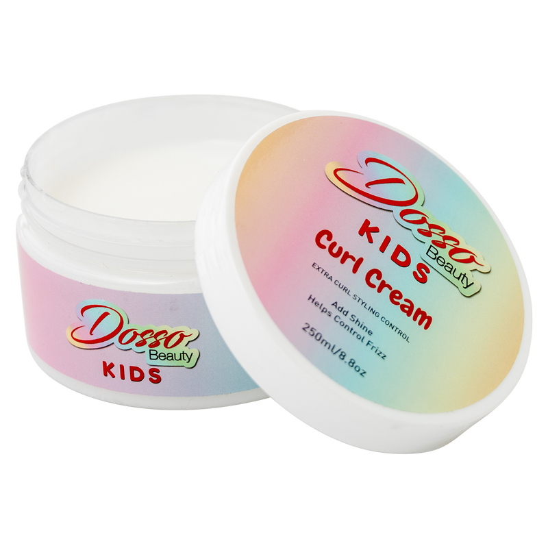 Dosso Beauty Kids Curl Cream 8.8oz